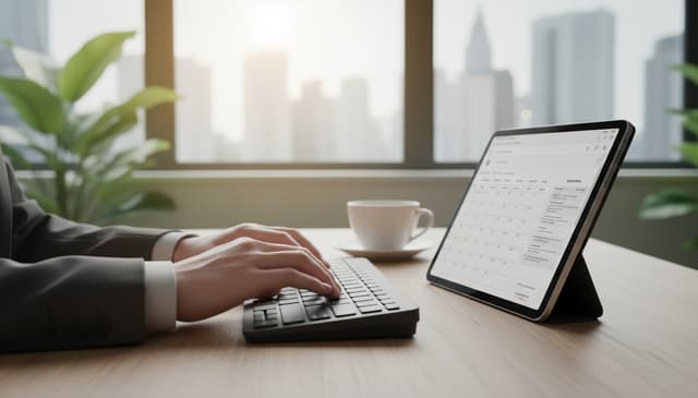 How a Professional Assistant Can Boost Your Productivity at Work