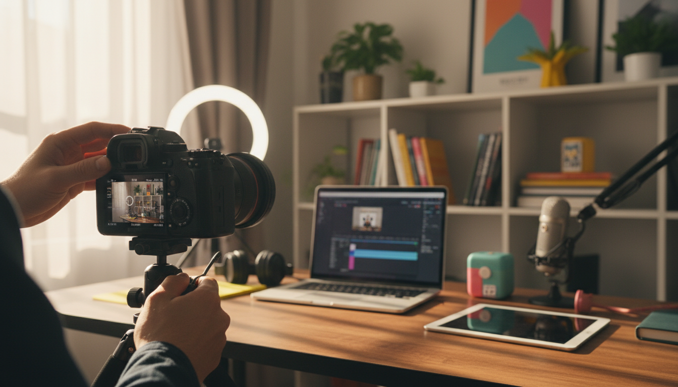 Professional Content Creation in 2026: What Separates Real Pros