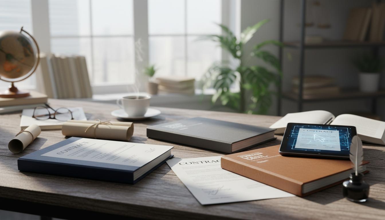 Professional Contract Templates Online: Complete Guide for Efficient Agreements