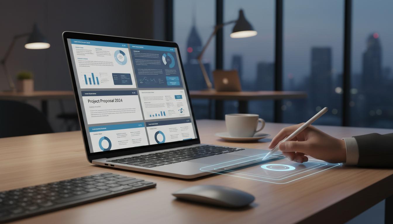 Professional Document Generation Today: Trends and Best Practices