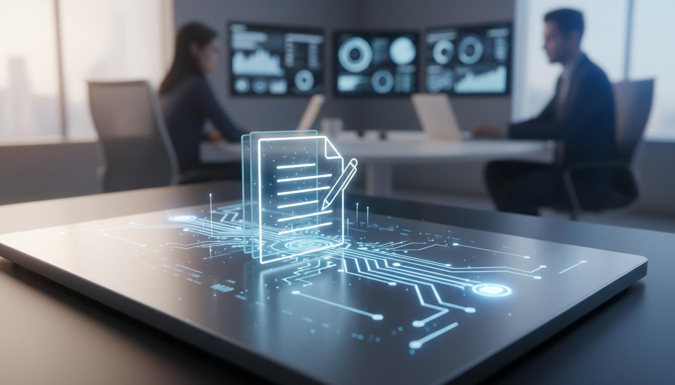 How a Professional Document Generator Can Streamline Your Workflow