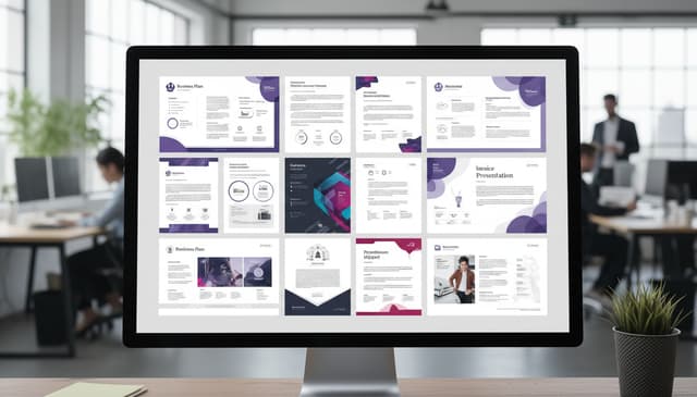 How to Find Professional Document Templates Online for Every Need