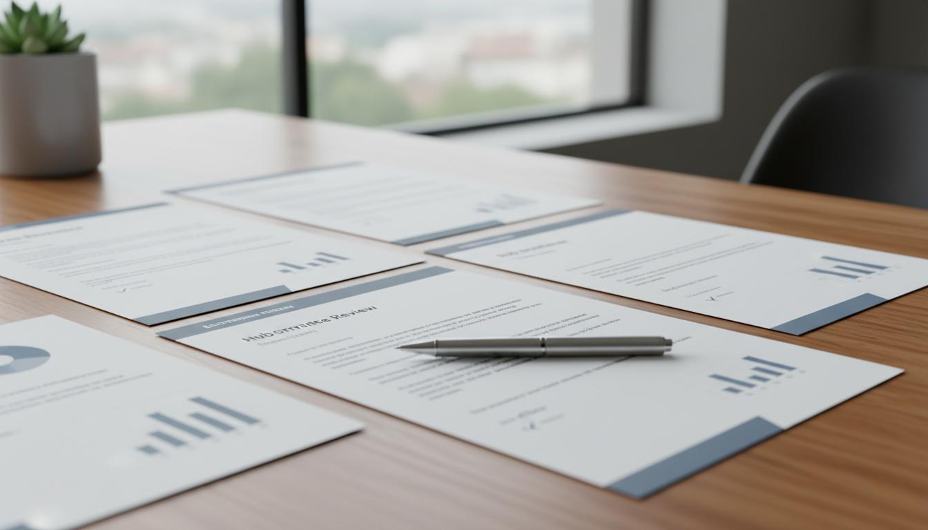 Professional HR Document Templates: Complete Guide for Efficient Management