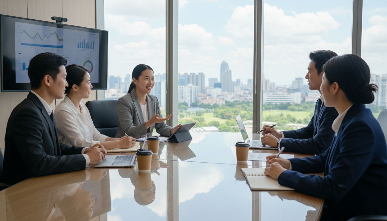 Professional Meeting Management That Actually Kills Bad Meetings