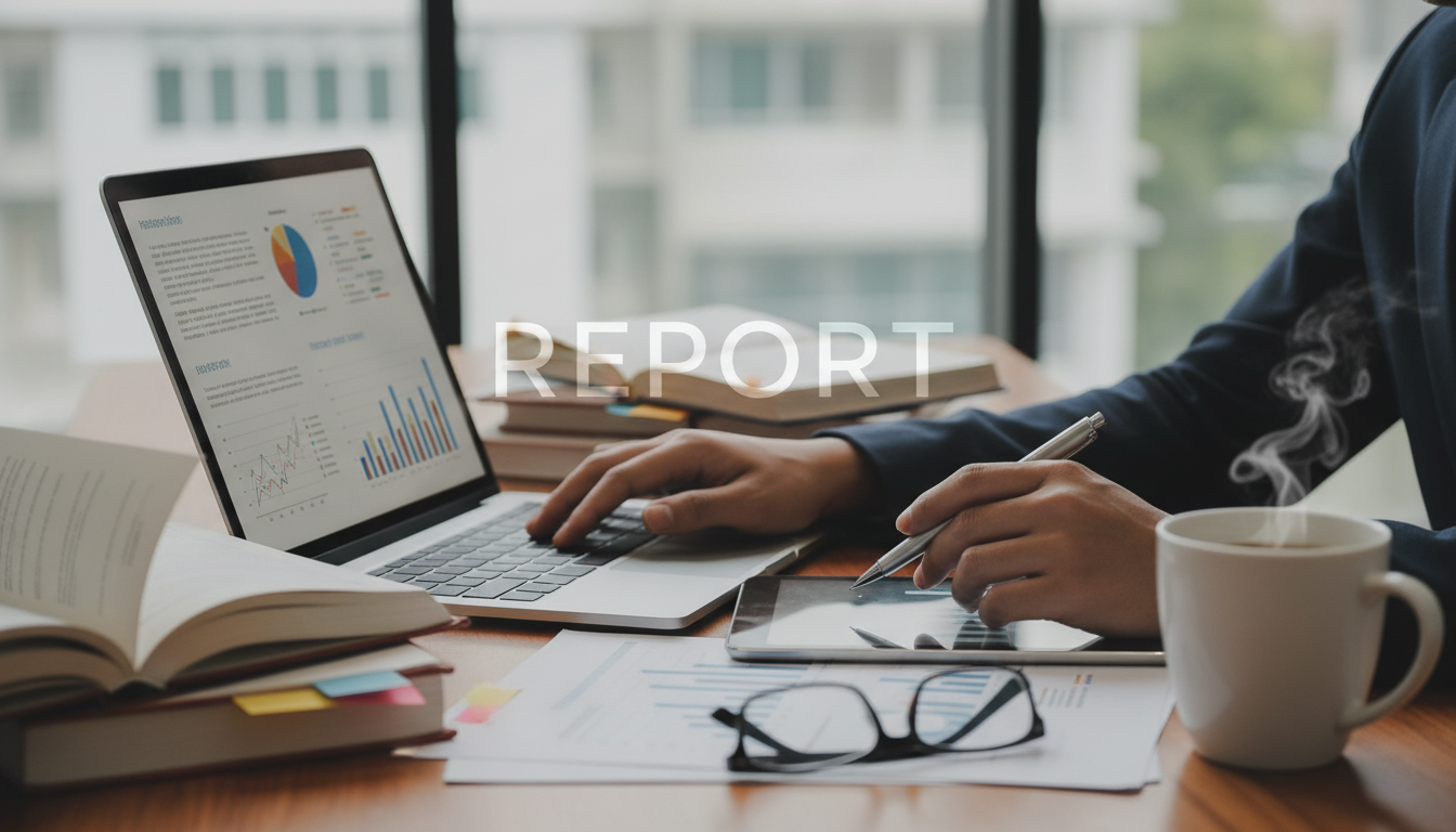 Professional Report Writing That Actually Drives Decisions in 2026