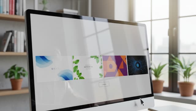 How a Professional Slide Creator Online Can Enhance Your Presentations