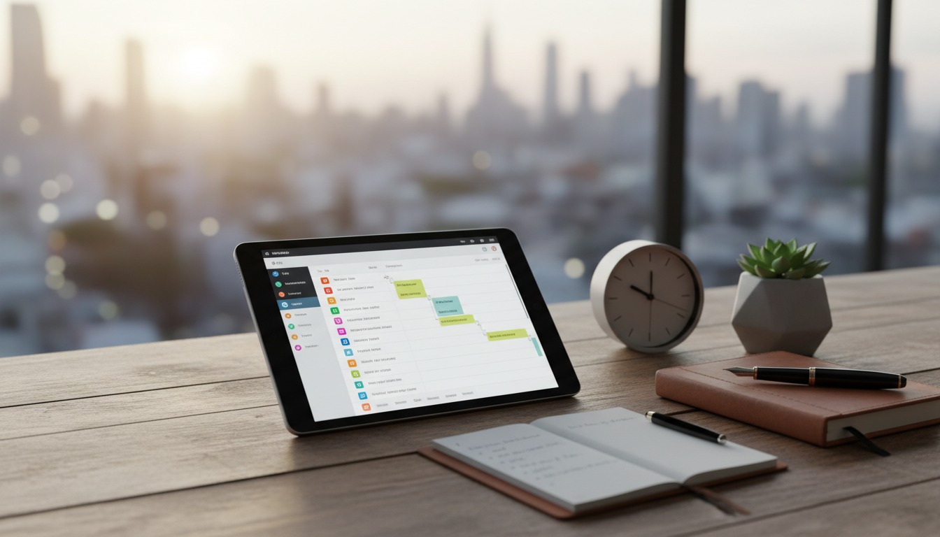 Professional Task Management in 2026: From Control to Intelligent Trust