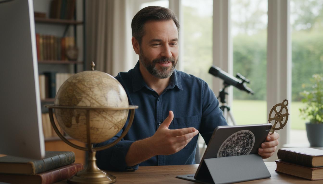 Profesjonalna Konsultacja Astrologiczna Online: Przewodnik Po Usługach Astrologe.ai