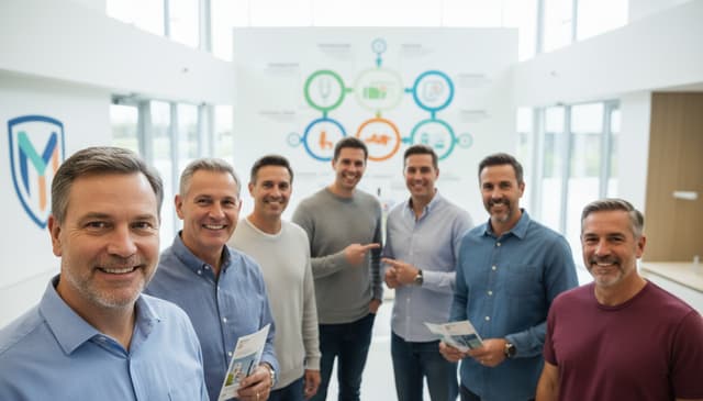 Profilaktyczne badania dla mężczyzn: przewodnik po zdrowiu i profilaktyce