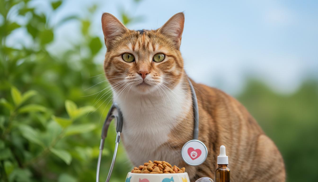 Profilaktyka chorób serca u kota: praktyczny poradnik dla właścicieli