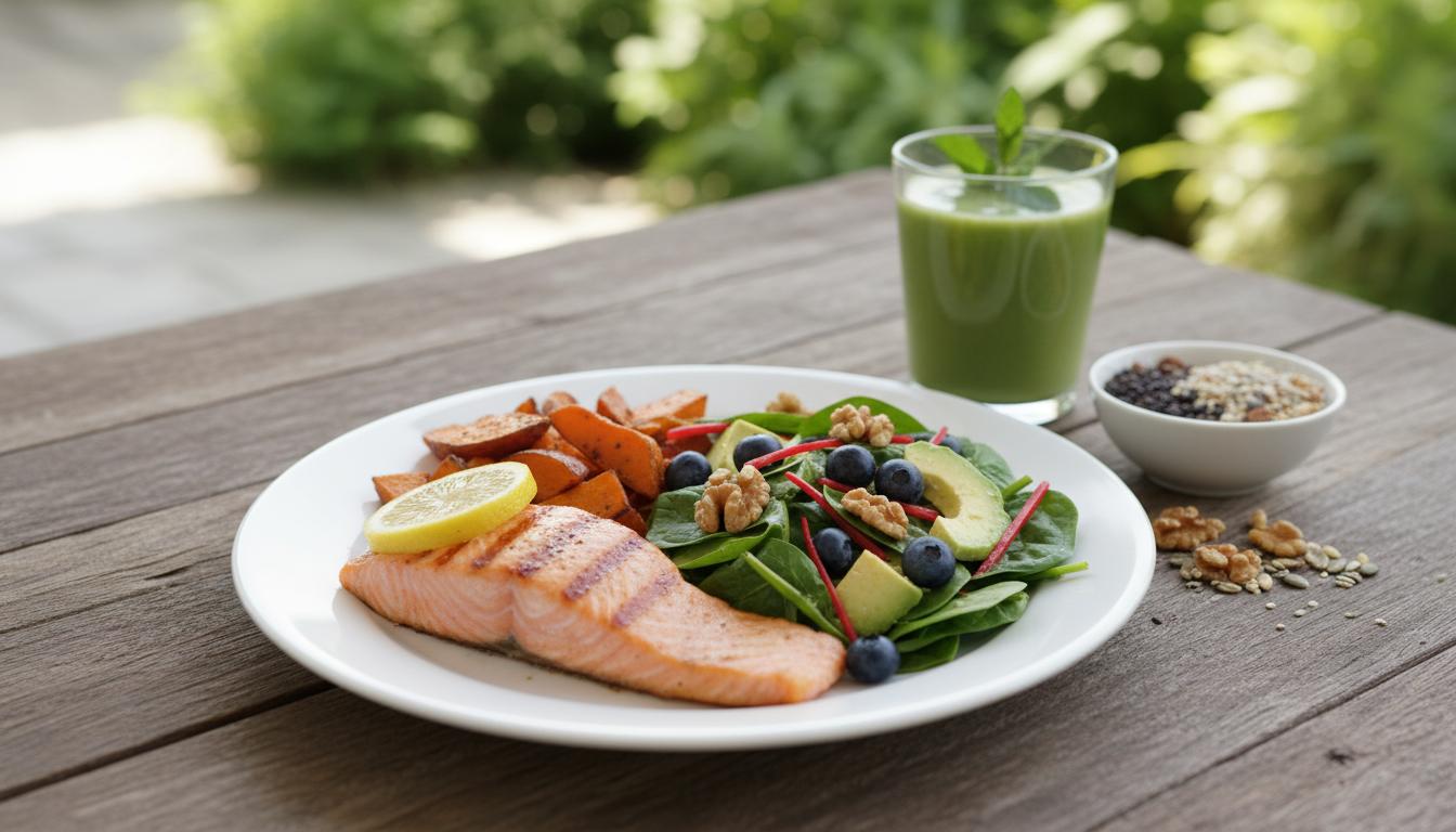 Profilaktyka zdrowotna dietą: praktyczny przewodnik po zdrowym odżywianiu