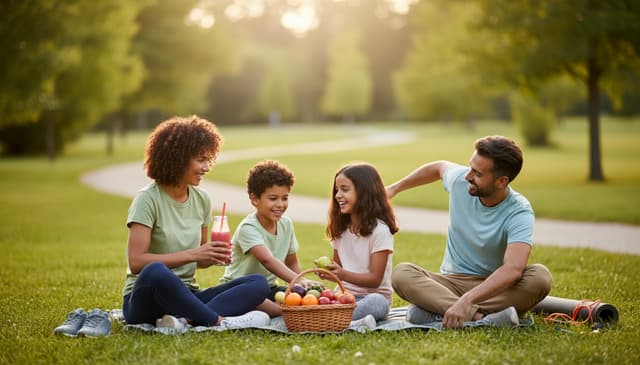 Profilaktyka zdrowotna dla całej rodziny: praktyczny przewodnik