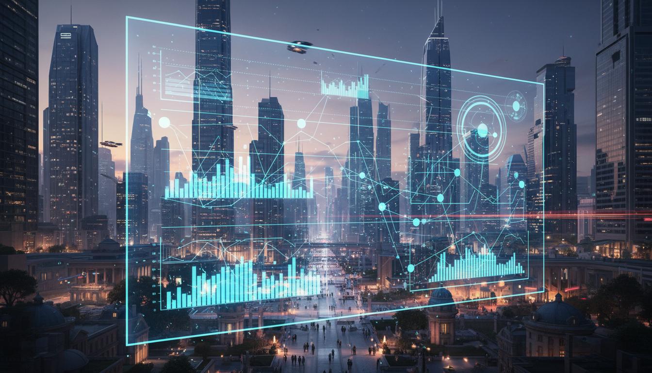 Prognozowanie danych: praktyczny przewodnik dla informatyków AI