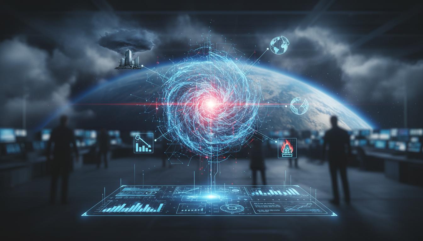 Prognozowanie sytuacji kryzysowych: praktyczne podejście z symulacja.ai