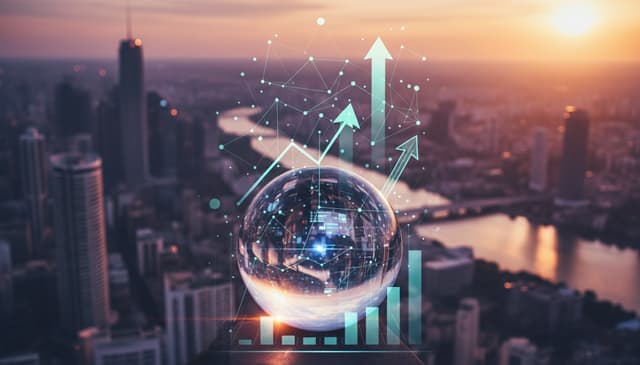 Prognozowanie trendów w biznesie: praktyczny przewodnik dla firm