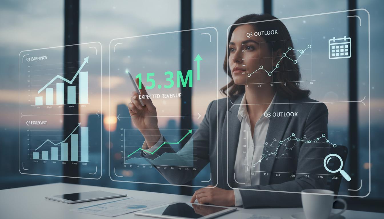 Prognozowanie wyników kwartalnych: praktyczny przewodnik analizy danych