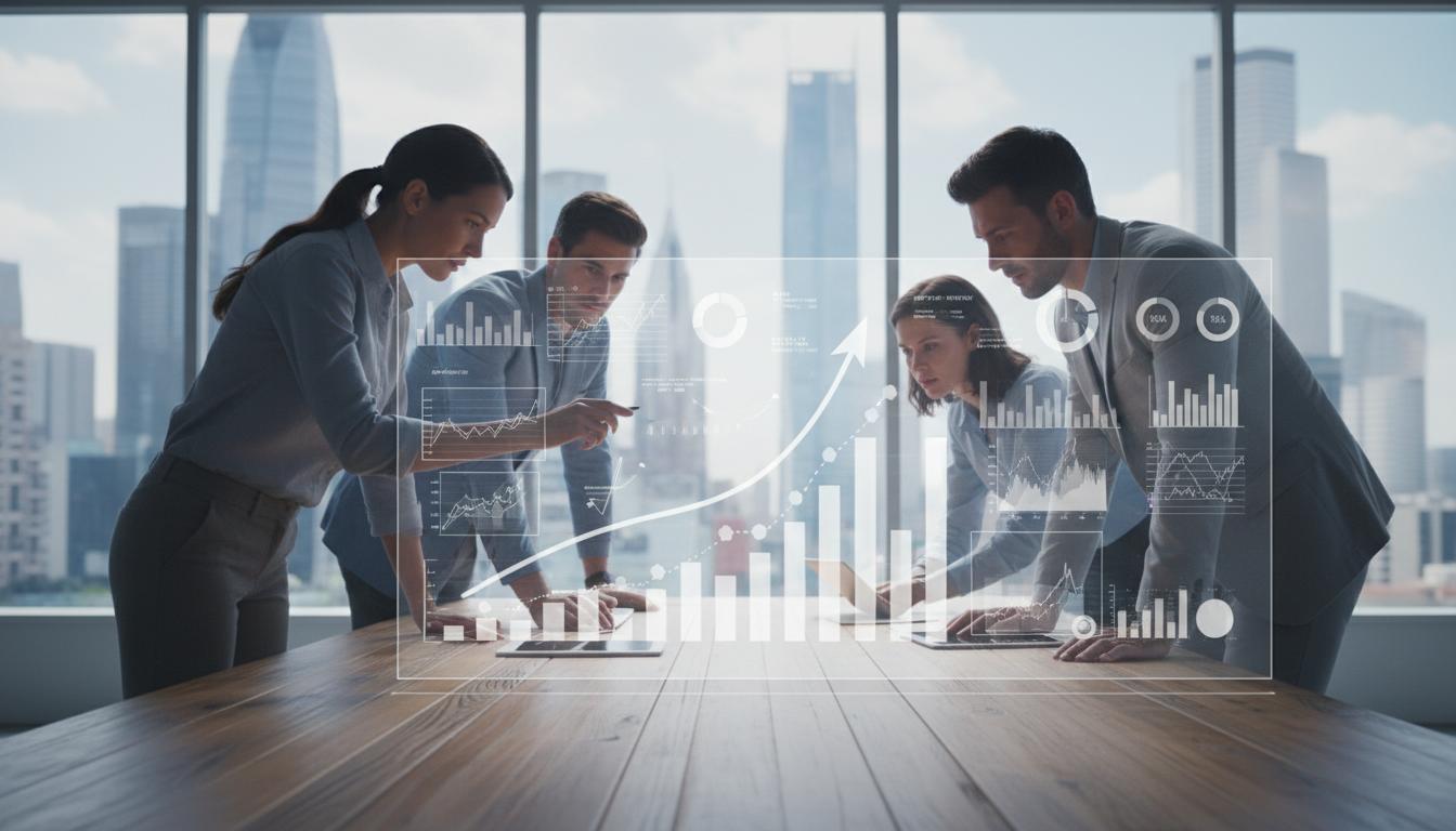 Prognozy rynkowe dla biznesu: praktyczny przewodnik na 2024 rok