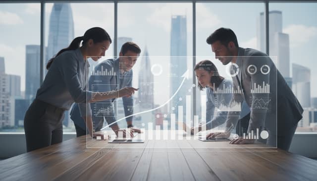 Prognozy rynkowe dla biznesu: praktyczny przewodnik na 2024 rok