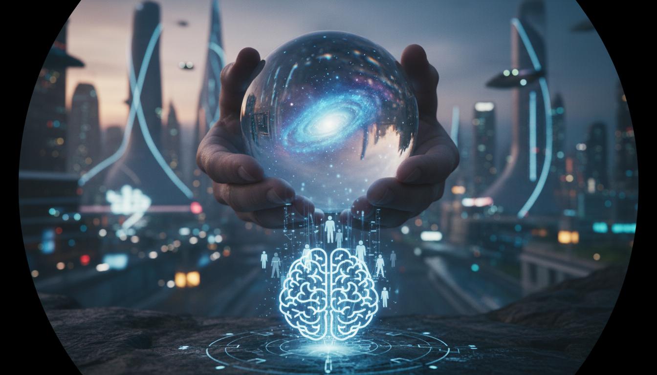 Prognozy społeczne: jak zmienią się nasze społeczeństwa w przyszłości