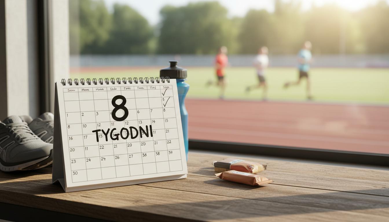 Program 8 tygodniowy: praktyczny przewodnik do zmiany nawyków