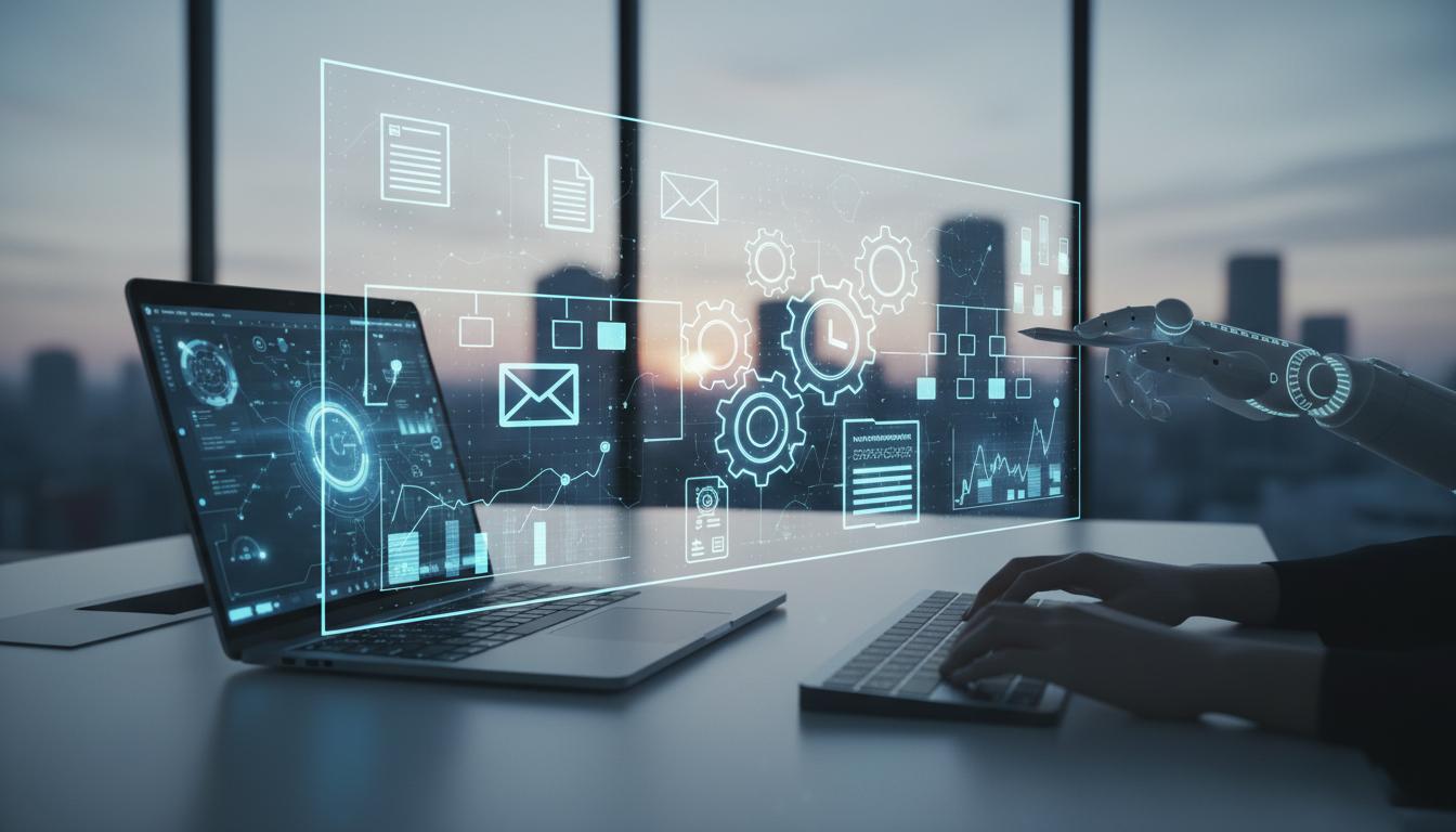 Program do automatyzacji pracy biurowej: praktyczny przewodnik