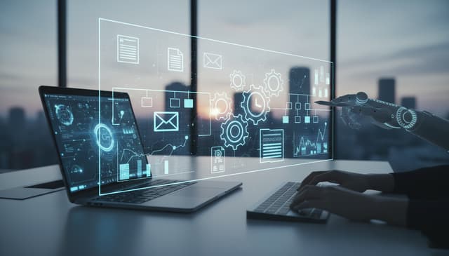 Program do automatyzacji pracy biurowej: praktyczny przewodnik