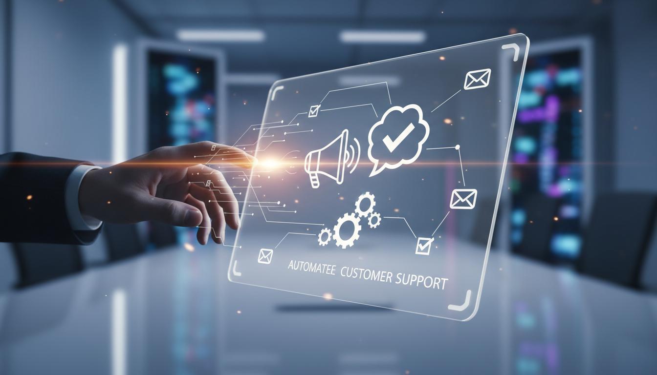 Program do automatyzacji zgłoszeń klientów: praktyczny przewodnik