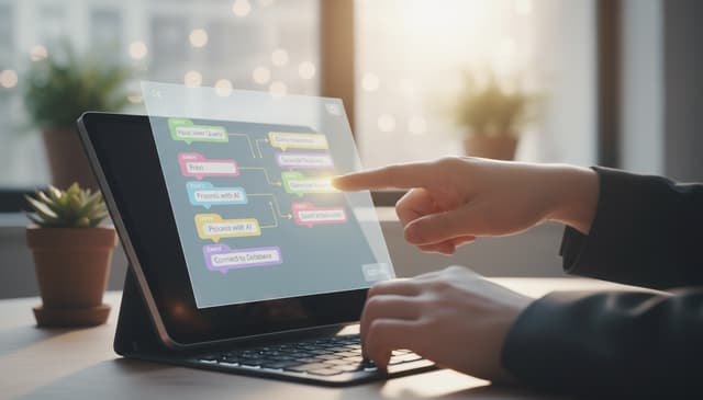 Program do chatbotów bez znajomości kodu: praktyczny przewodnik