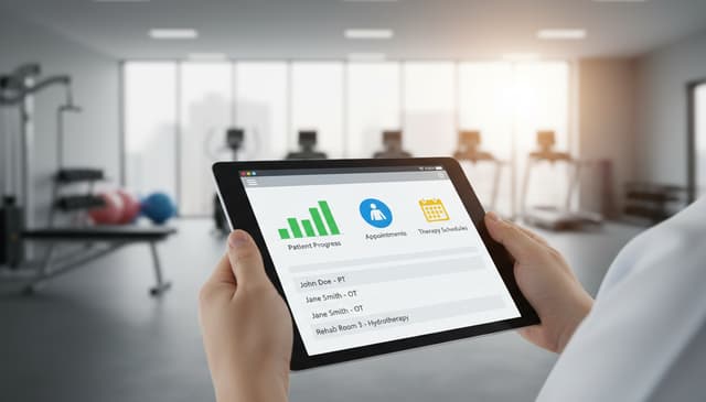 Program do obsługi centrum rehabilitacji: praktyczny przewodnik dla recepcji