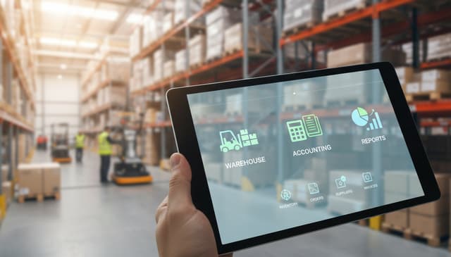 Program do obsługi magazynu i księgowości: praktyczny przewodnik