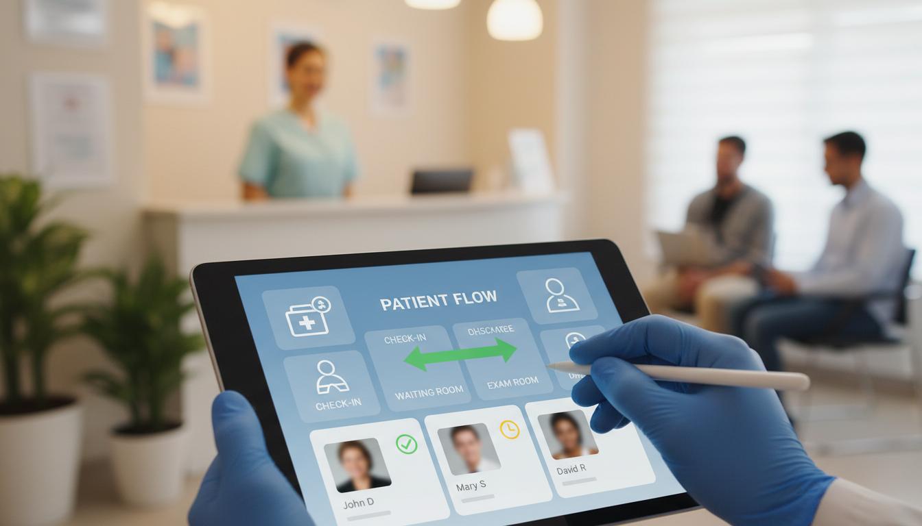 Program do obsługi pacjentów w przychodni: praktyczny przewodnik