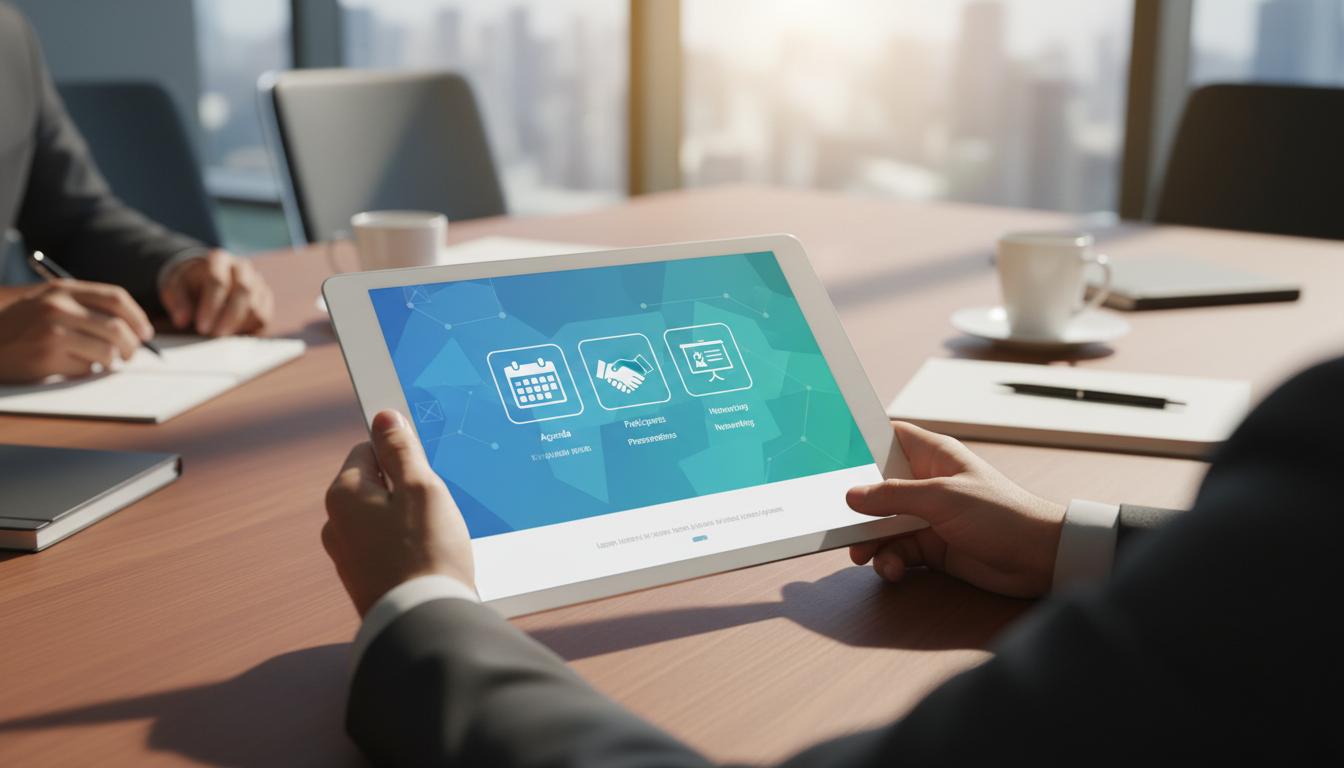 Program do obsługi spotkań biznesowych: praktyczny przewodnik