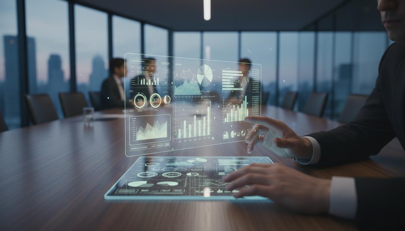 Program do raportów biznesowych: praktyczne narzędzie dla firm