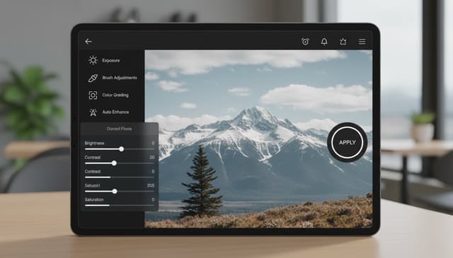 Program do szybkiej edycji zdjęć: praktyczny przewodnik narzedzia.ai