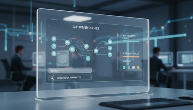 Program do szybkiej obsługi zapytań klientów: praktyczny przewodnik