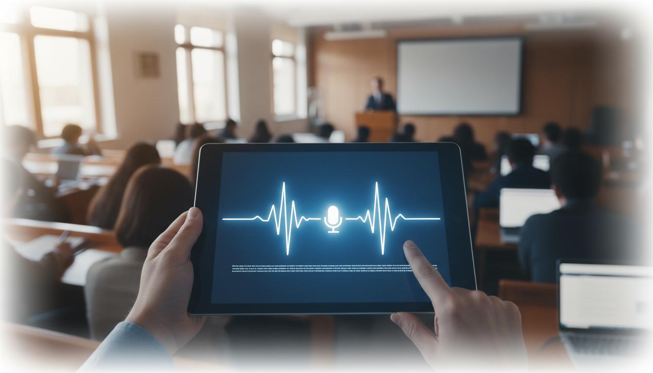 Program do transkrybowania wykładów: praktyczny przewodnik 2024