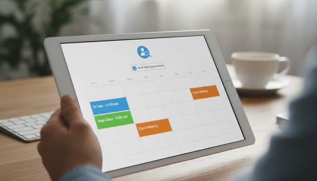 Program do umawiania spotkań online: praktyczny przewodnik dla firm