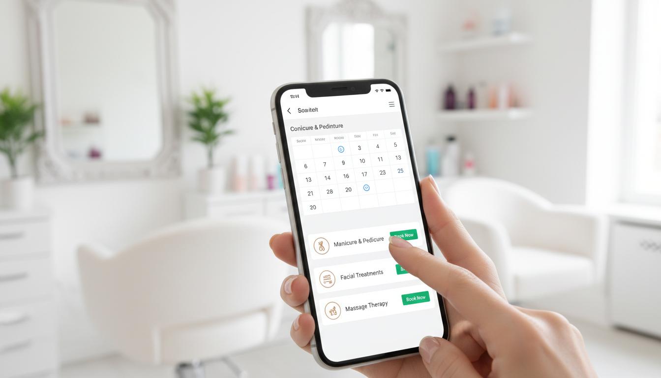 Program do umawiania wizyt kosmetycznych online: praktyczny przewodnik