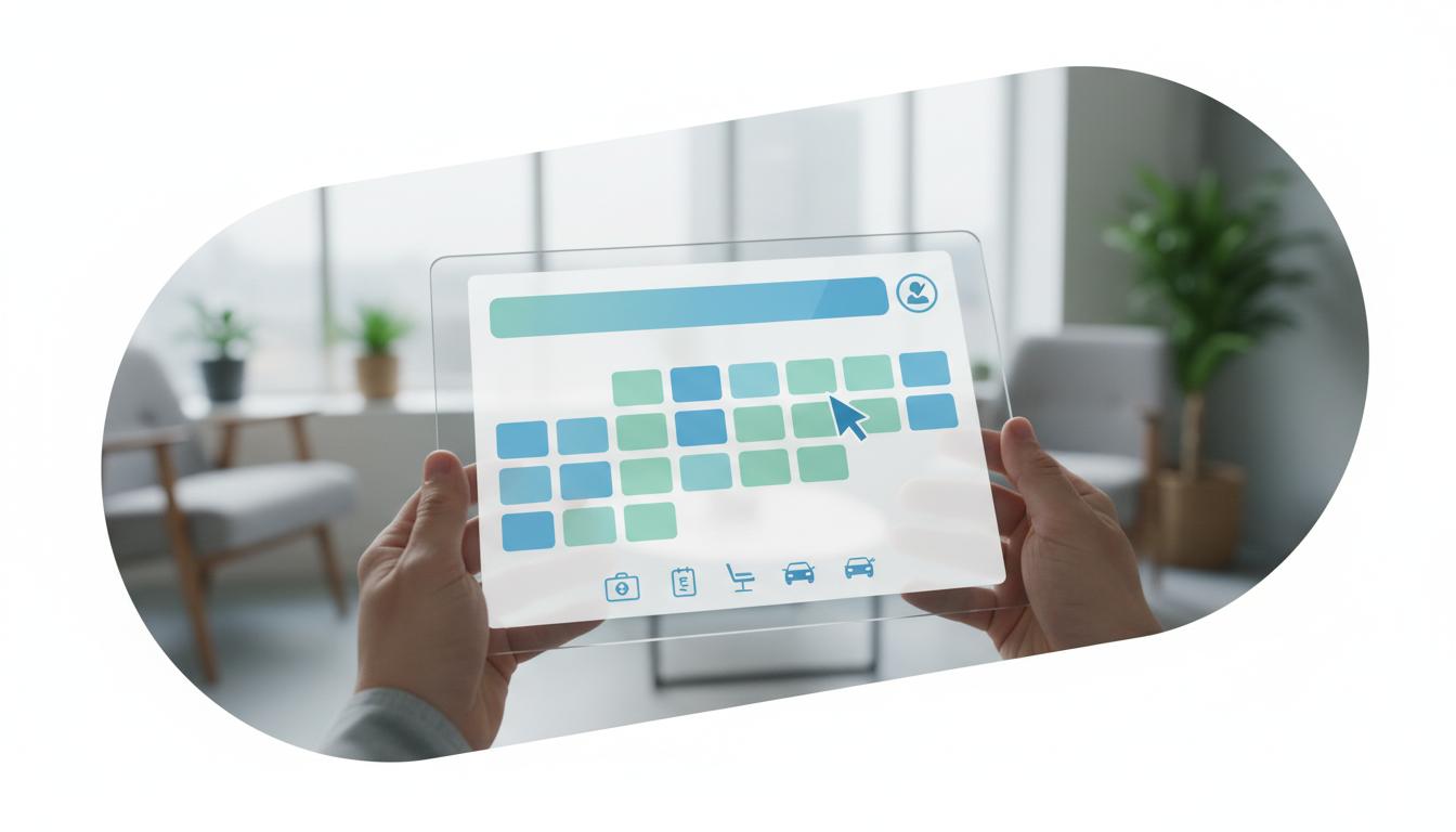 Program do umawiania wizyt przez internet: praktyczny przewodnik