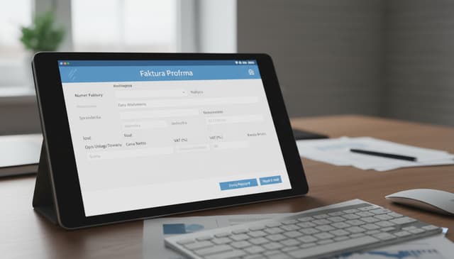 Program do wystawiania rachunków: praktyczny przewodnik dla firm