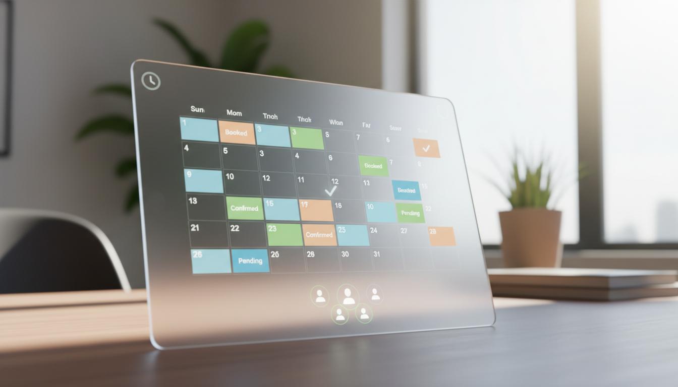Program do zarządzania kalendarzem rezerwacji: praktyczny przewodnik