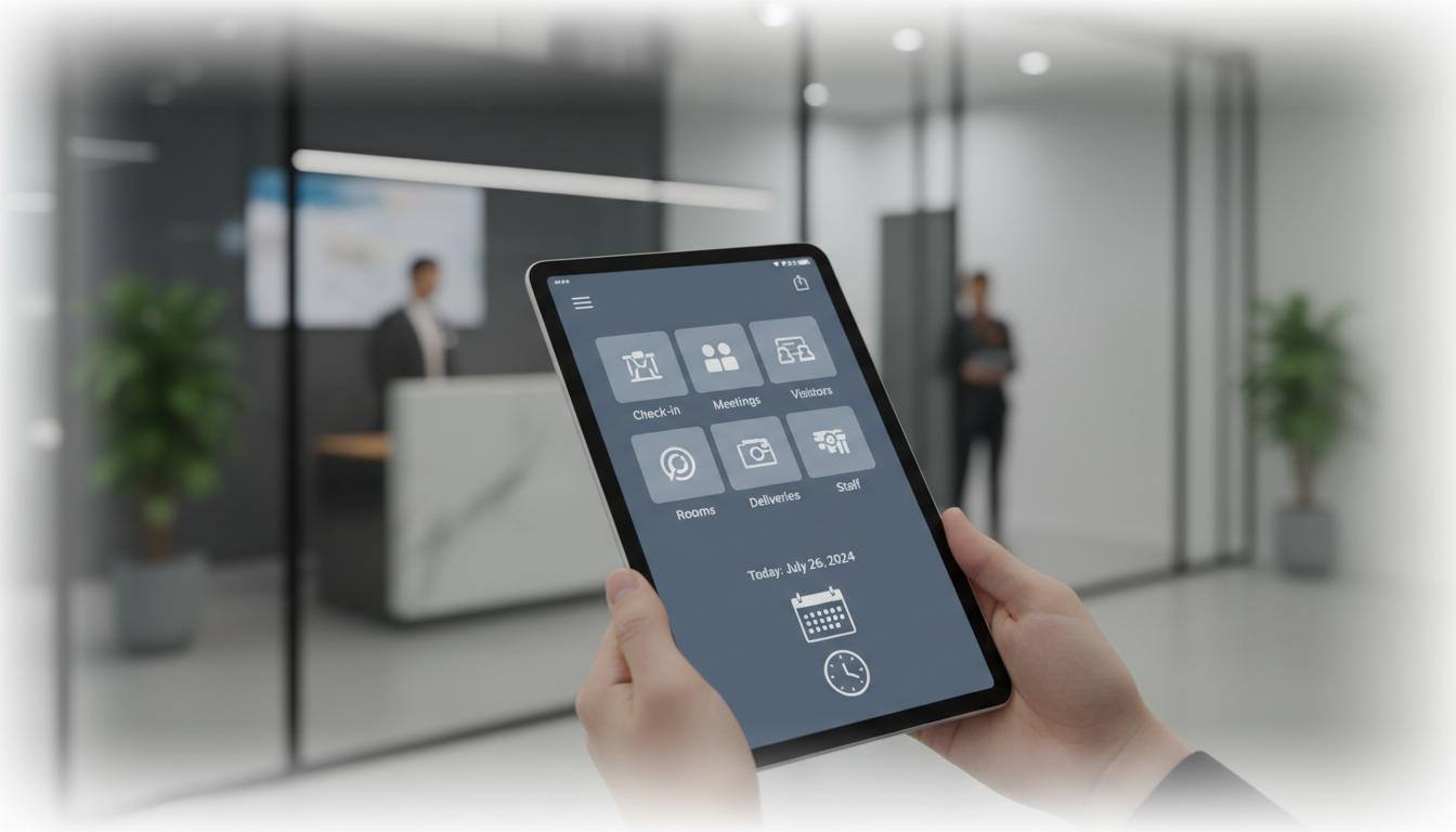 Program obsługi recepcji biurowej: praktyczny przewodnik dla firm