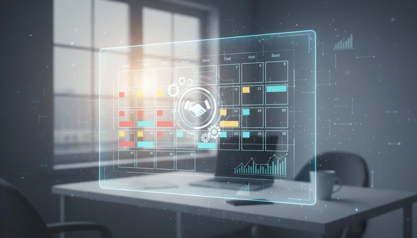 Program online do zarządzania harmonogramem spotkań: praktyczny przewodnik