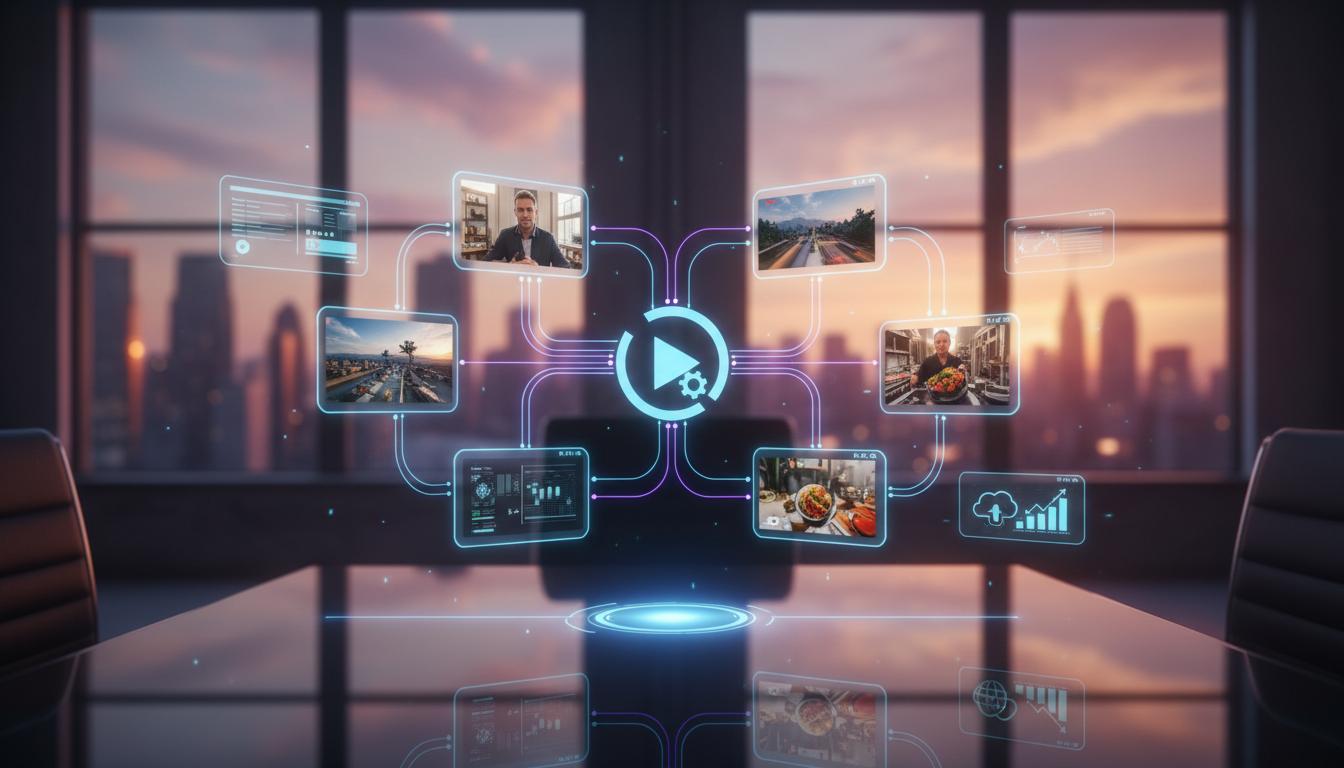 Program online do zarządzania treściami wideo: praktyczny przewodnik