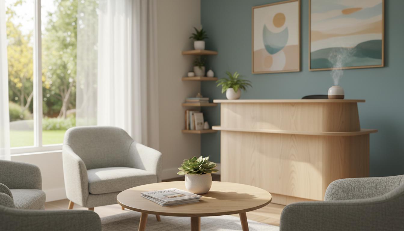 Program recepcyjny dla gabinetów terapeutycznych: praktyczny przewodnik