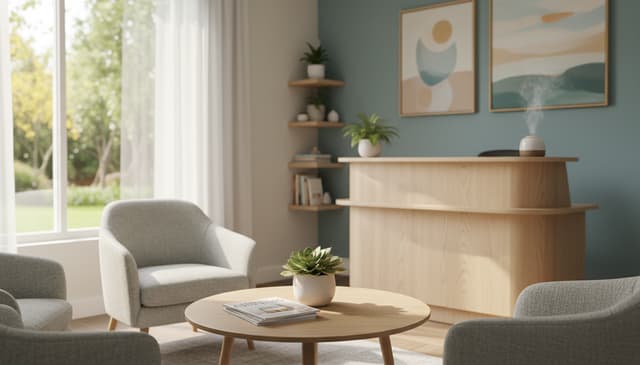 Program recepcyjny dla gabinetów terapeutycznych: praktyczny przewodnik