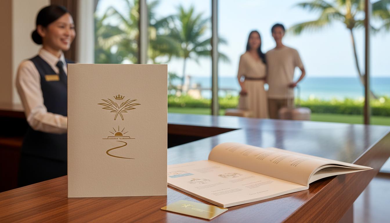 Program recepcyjny dla hotelu: praktyczny przewodnik dla recepcjonistów