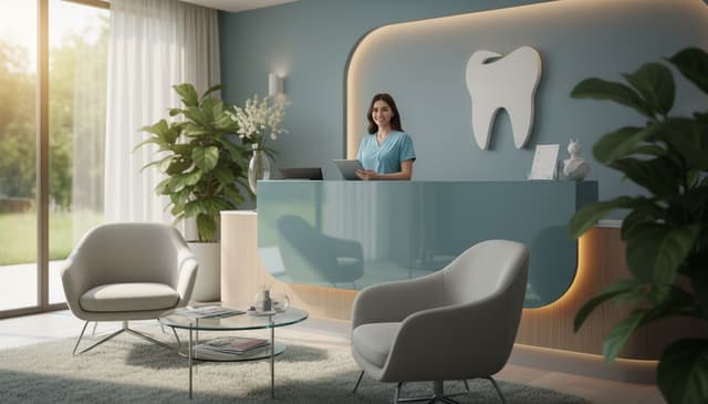 Program recepcyjny dla kliniki stomatologicznej: praktyczny przewodnik