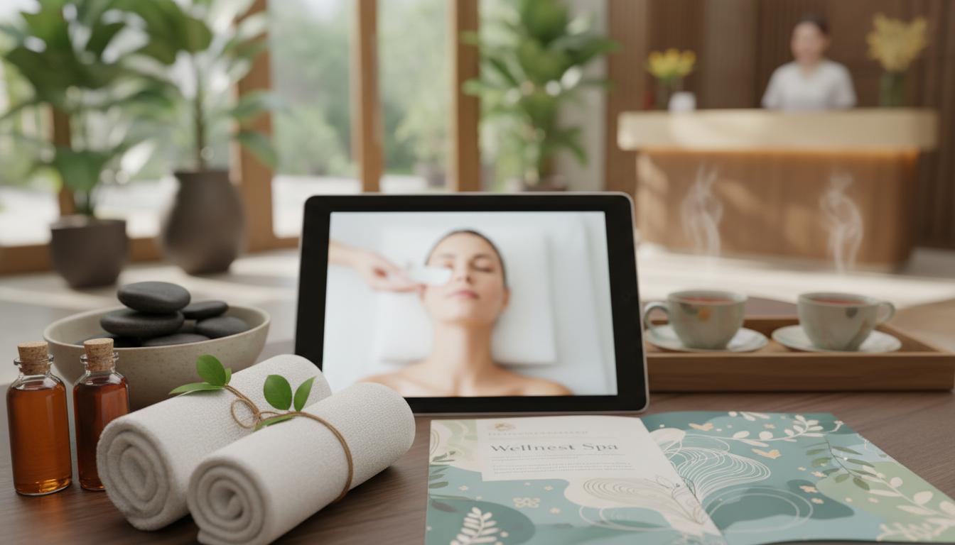 Program recepcyjny dla salonów odnowy biologicznej: praktyczny przewodnik