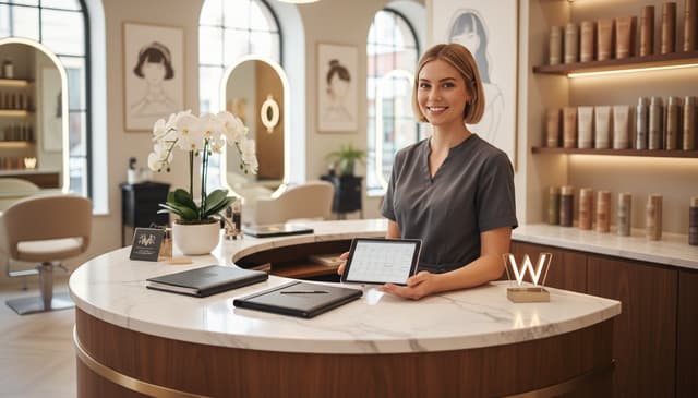 Program recepcyjny salonu fryzjerskiego: praktyczny przewodnik